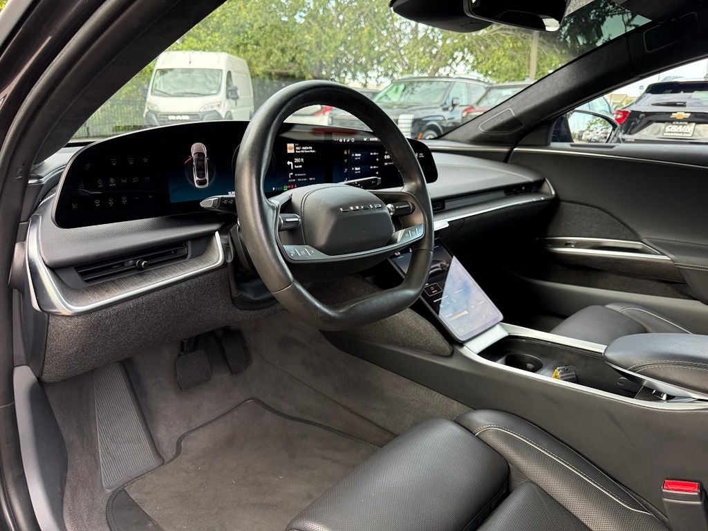 2023 Lucid Air Touring
