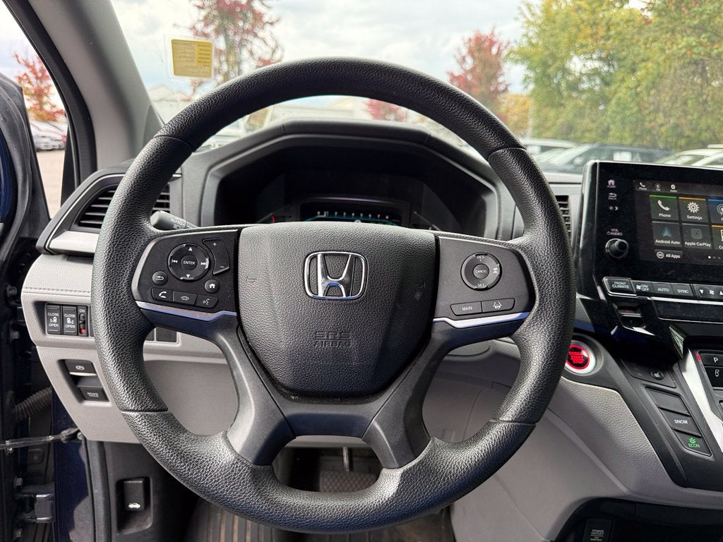 2019 Honda Odyssey EX | CLEAN CARFAX
