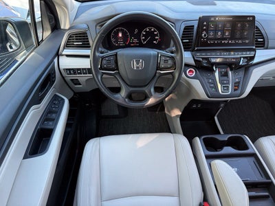 2025 Honda Odyssey EX-L - SUNROOF | CLEAN CARFAX | ONE OWNER