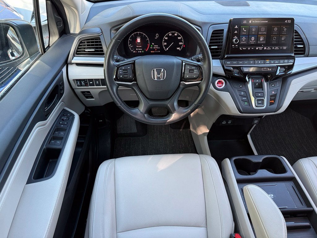 2025 Honda Odyssey EX-L - SUNROOF | CLEAN CARFAX | ONE OWNER