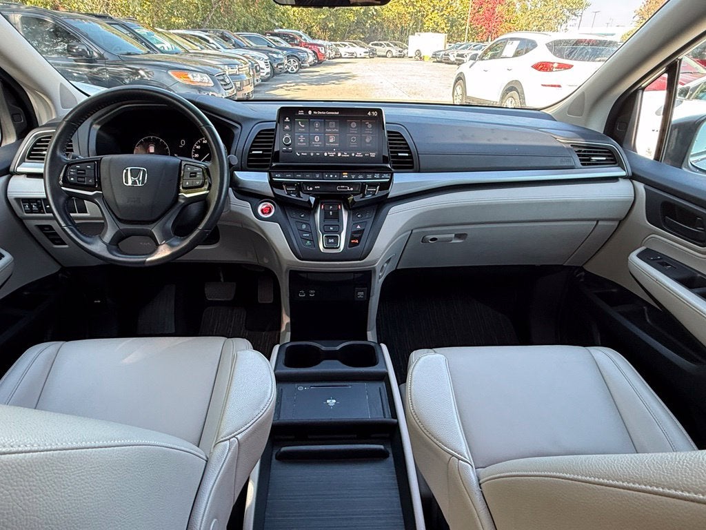 2025 Honda Odyssey EX-L - SUNROOF | CLEAN CARFAX | ONE OWNER