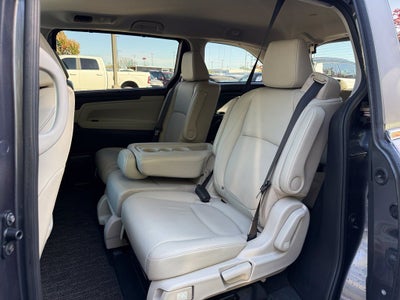 2025 Honda Odyssey EX-L - SUNROOF | CLEAN CARFAX | ONE OWNER
