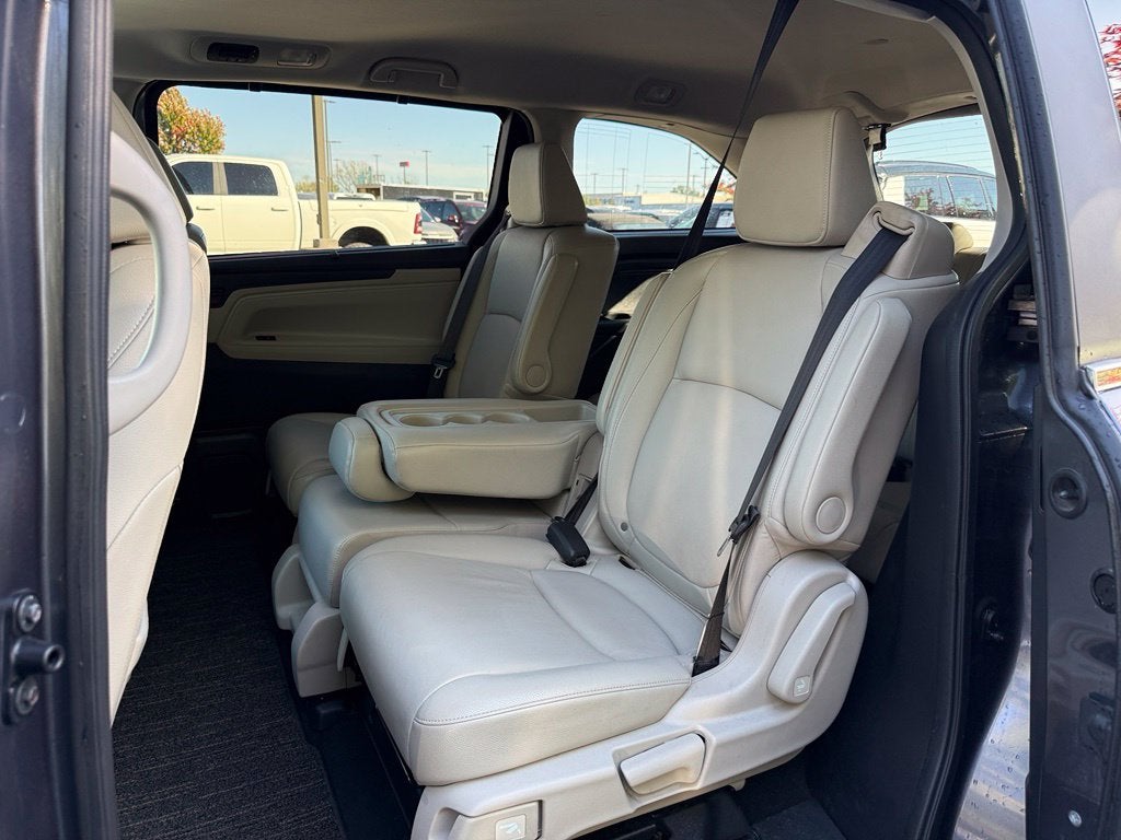 2025 Honda Odyssey EX-L - SUNROOF | CLEAN CARFAX | ONE OWNER