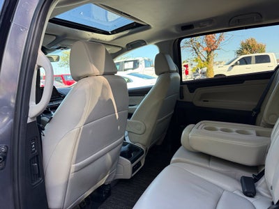 2025 Honda Odyssey EX-L - SUNROOF | CLEAN CARFAX | ONE OWNER