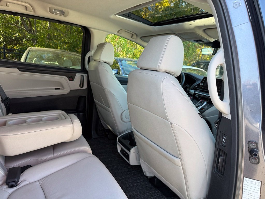 2025 Honda Odyssey EX-L - SUNROOF | CLEAN CARFAX | ONE OWNER
