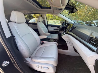 2025 Honda Odyssey EX-L - SUNROOF | CLEAN CARFAX | ONE OWNER