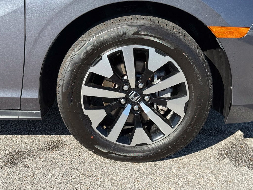 2025 Honda Odyssey EX-L - SUNROOF | CLEAN CARFAX | ONE OWNER