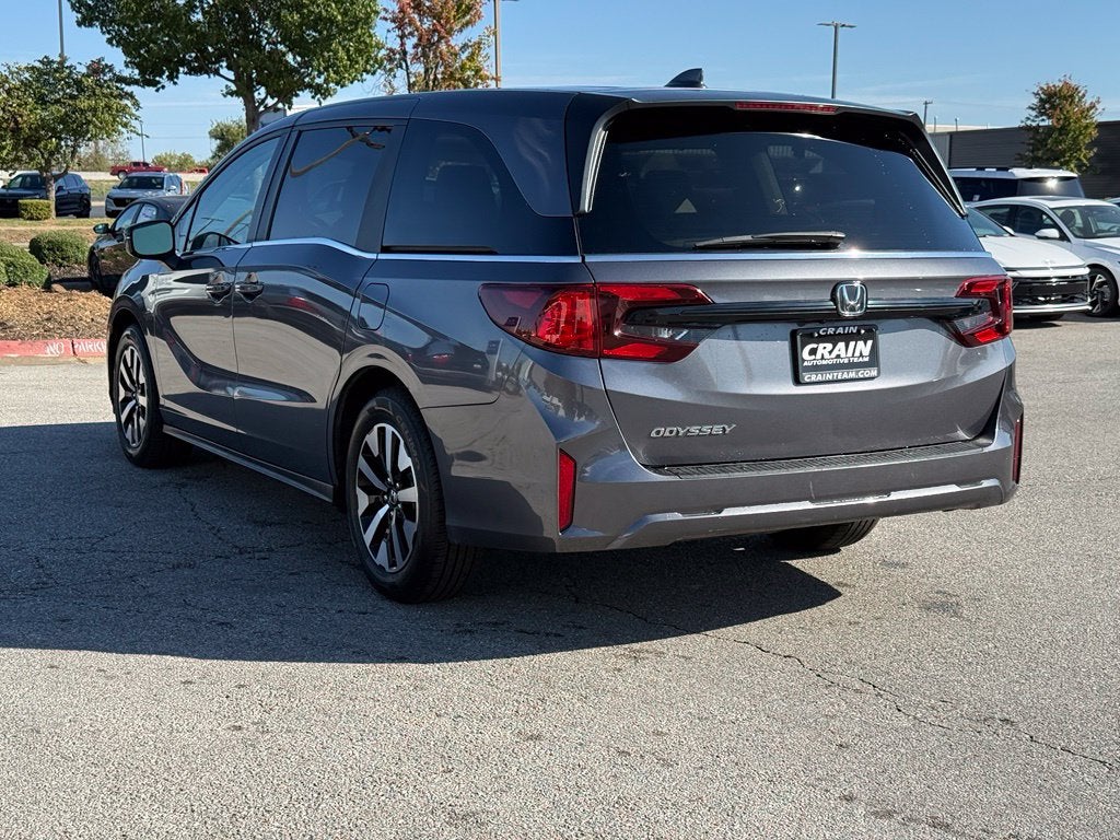 2025 Honda Odyssey EX-L - SUNROOF | CLEAN CARFAX | ONE OWNER