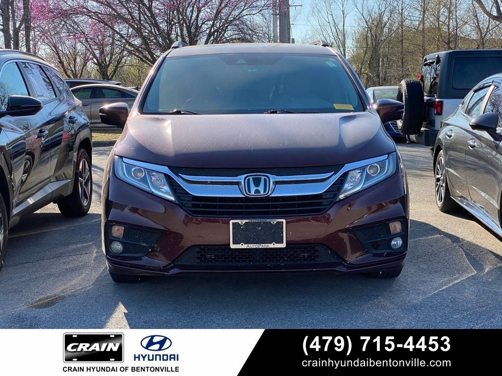 2020 Honda Odyssey EX-L SUPER CLEAN HIGHWAY MILES