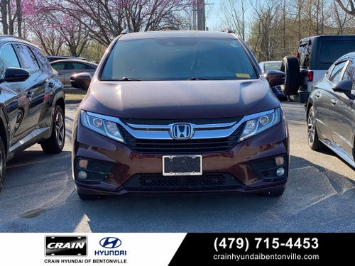 2020 Honda Odyssey EX-L SUPER CLEAN HIGHWAY MILES