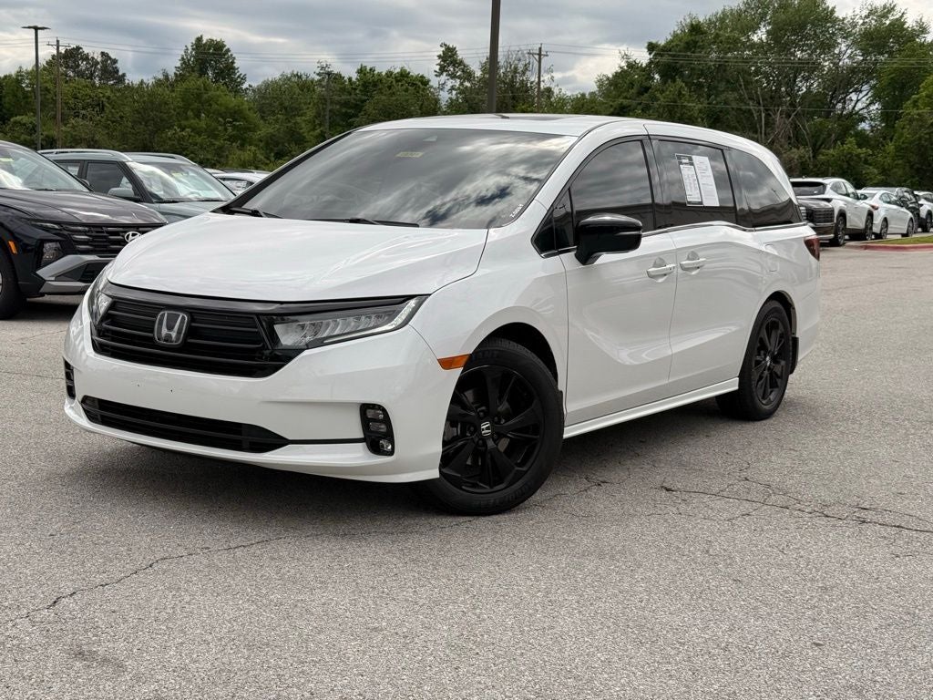 2023 Honda Odyssey Sport CLEAN