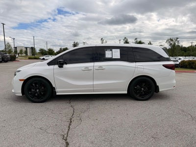 2023 Honda Odyssey Sport CLEAN