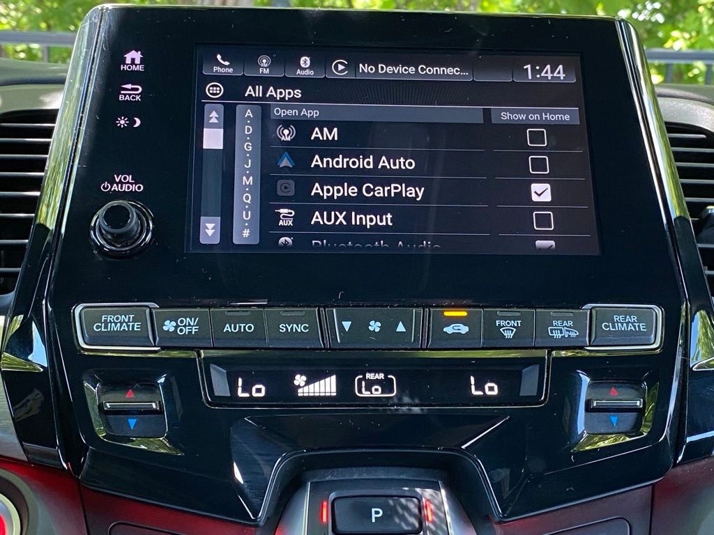 2023 Honda Odyssey Sport