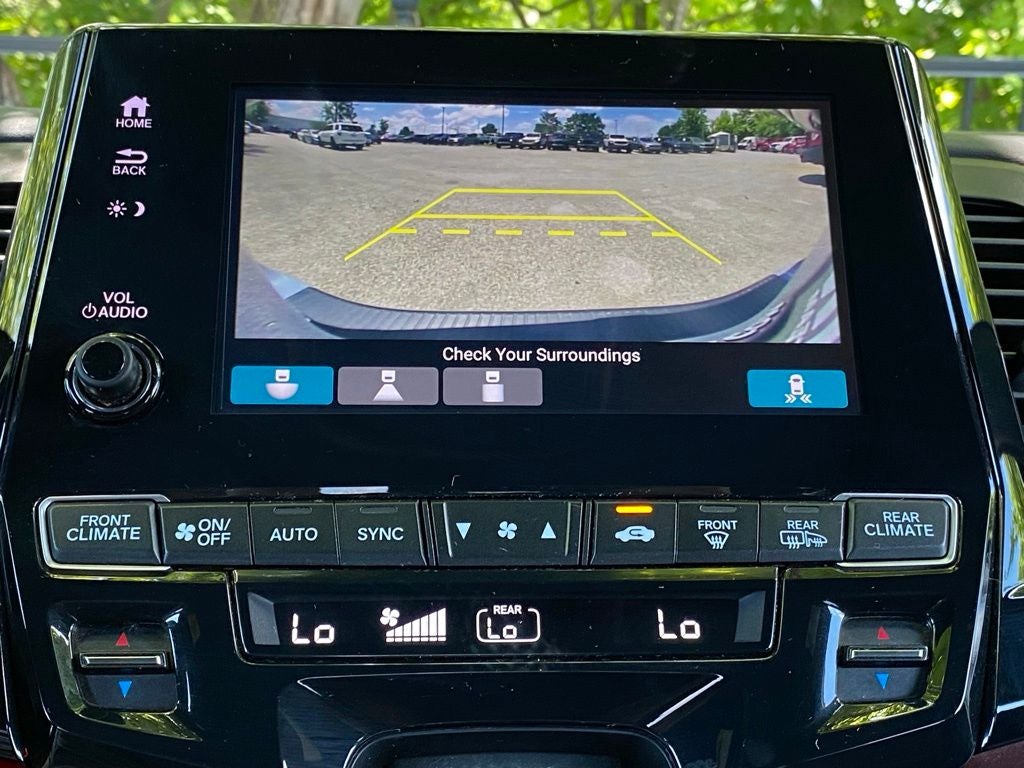 2023 Honda Odyssey Sport