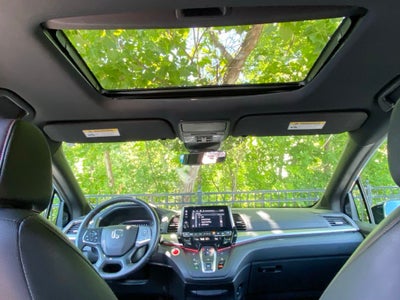 2023 Honda Odyssey Sport
