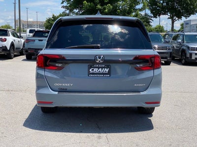 2023 Honda Odyssey Sport