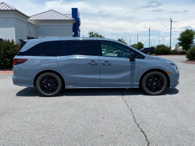 2023 Honda Odyssey Sport
