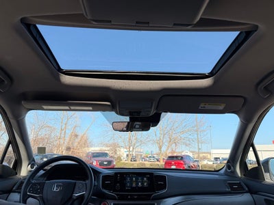 2019 Honda Pilot EX-L APPLE CAR PLAY / LEATHER