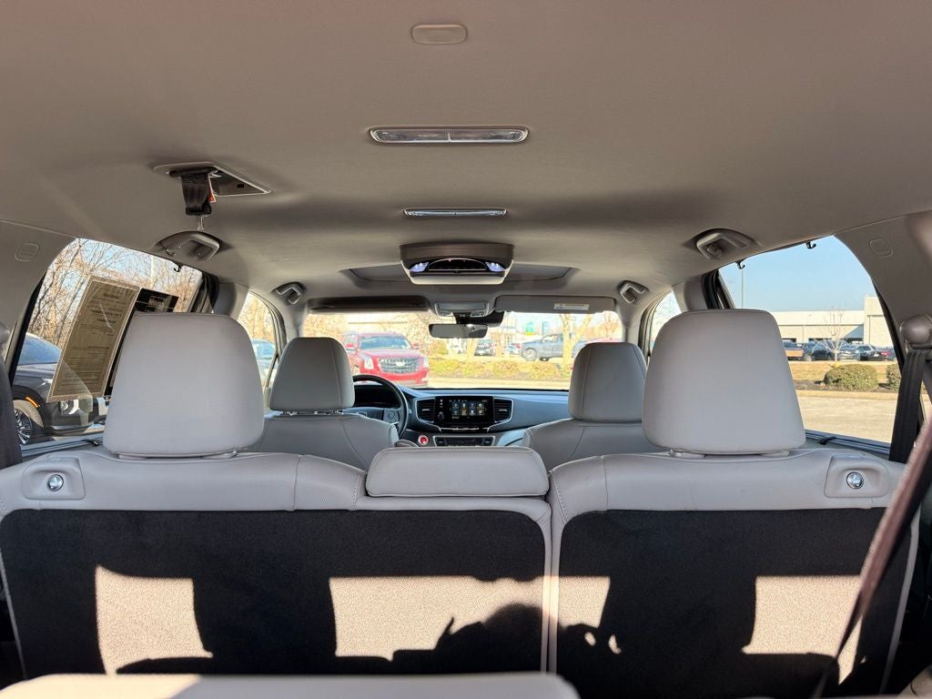 2019 Honda Pilot EX-L APPLE CAR PLAY / LEATHER