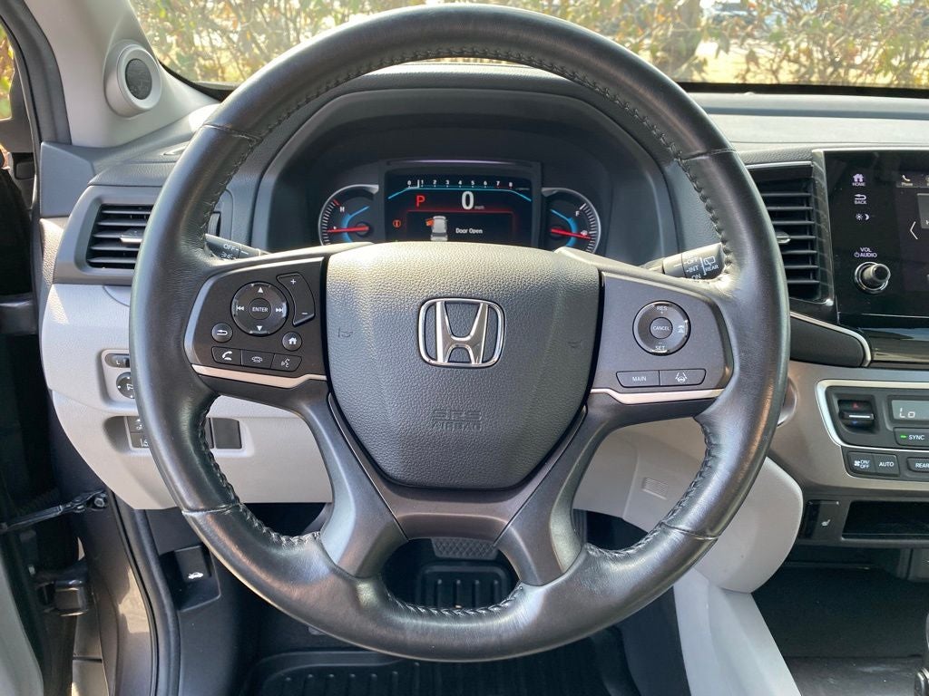 2019 Honda Pilot EX-L