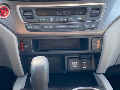 2019 Honda Pilot EX-L