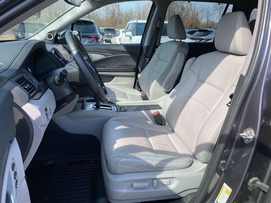 2019 Honda Pilot EX-L