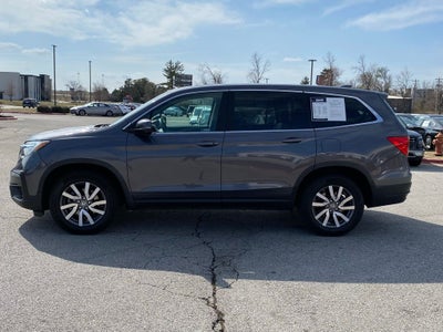 2019 Honda Pilot EX-L