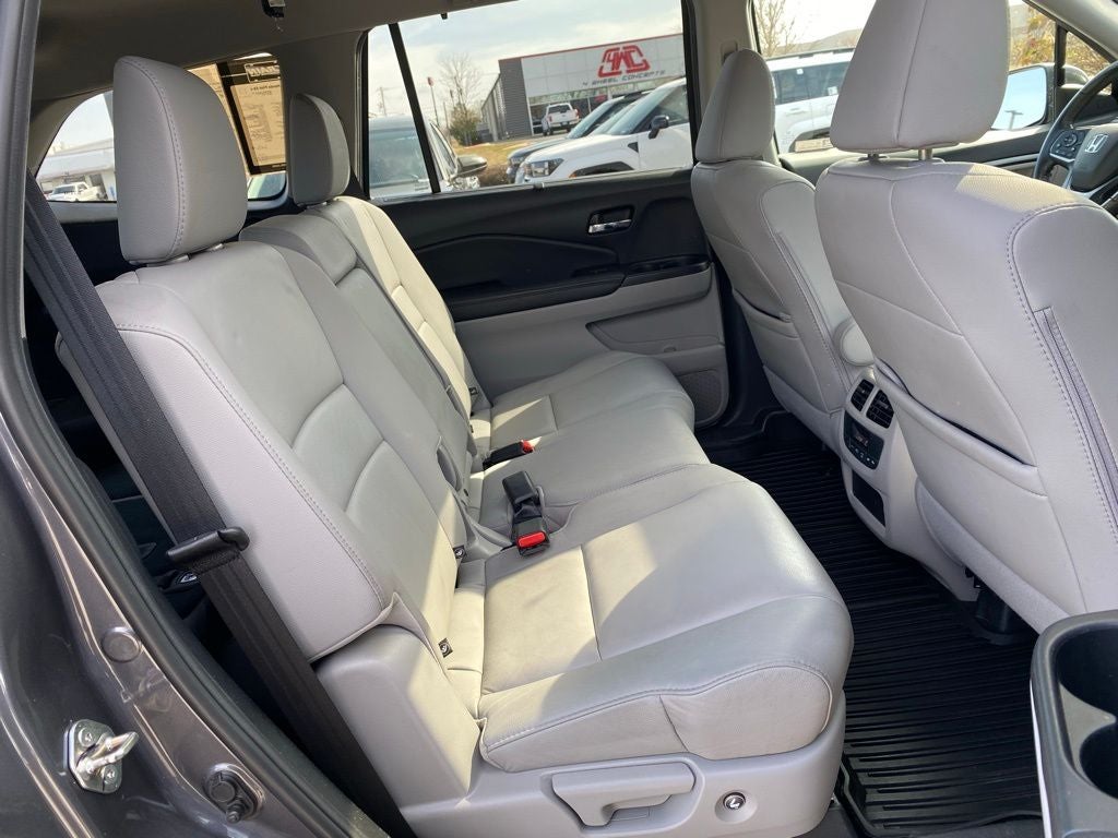 2019 Honda Pilot EX-L