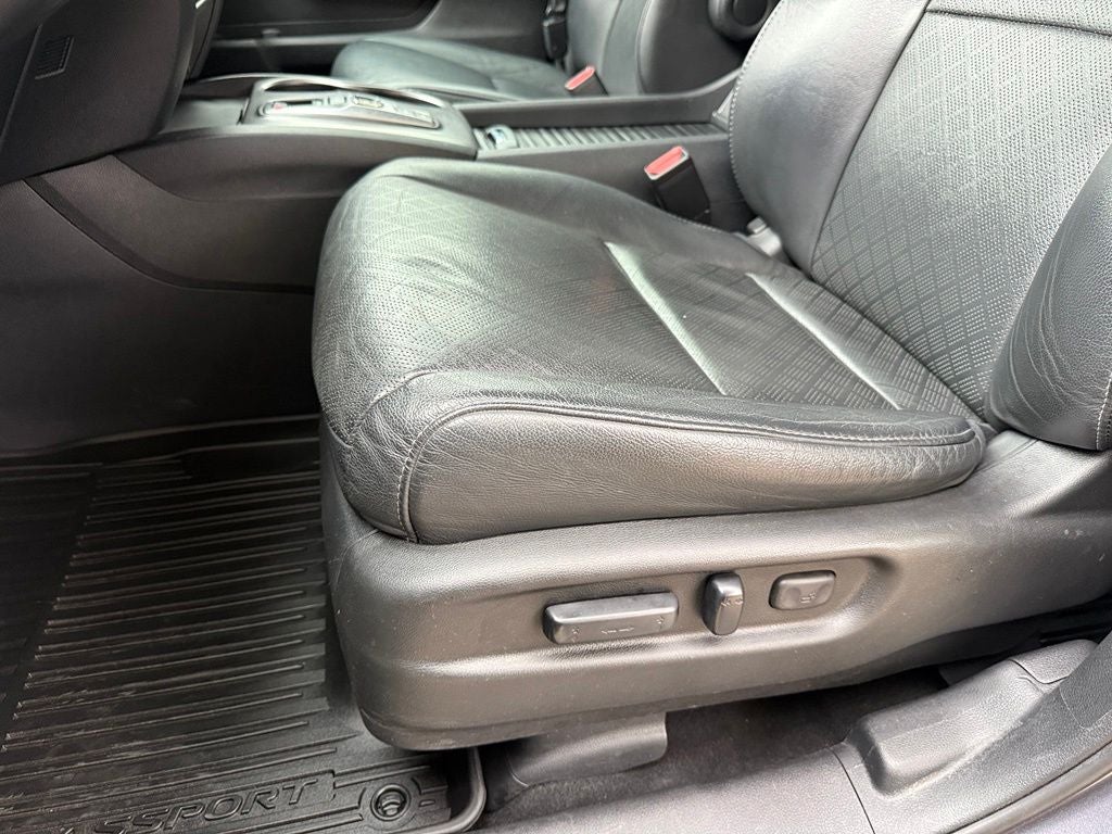 2020 Honda Passport EX-L - SUNROOF