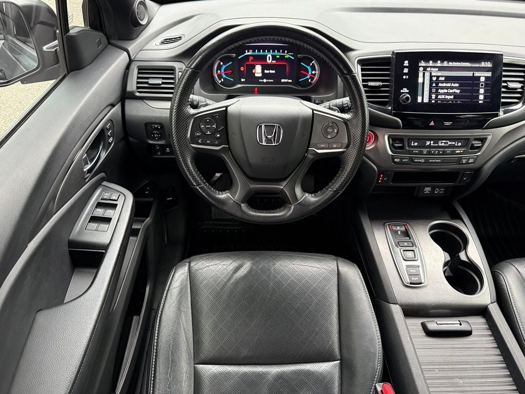 2020 Honda Passport EX-L - SUNROOF