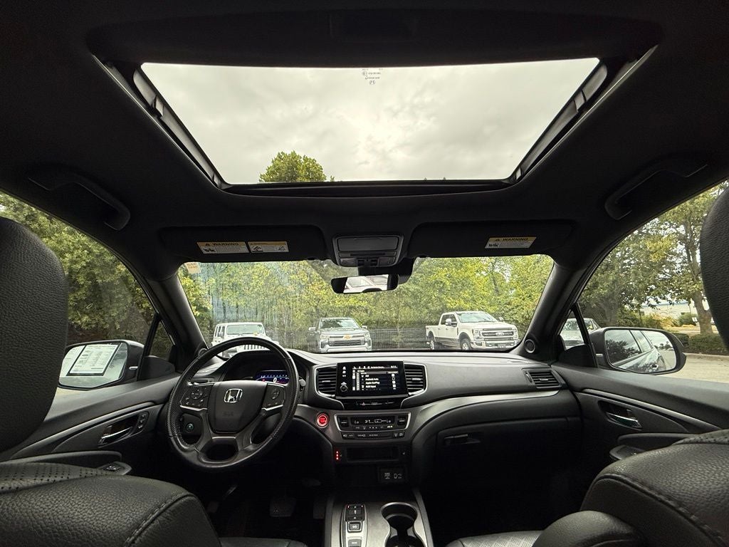 2020 Honda Passport EX-L - SUNROOF