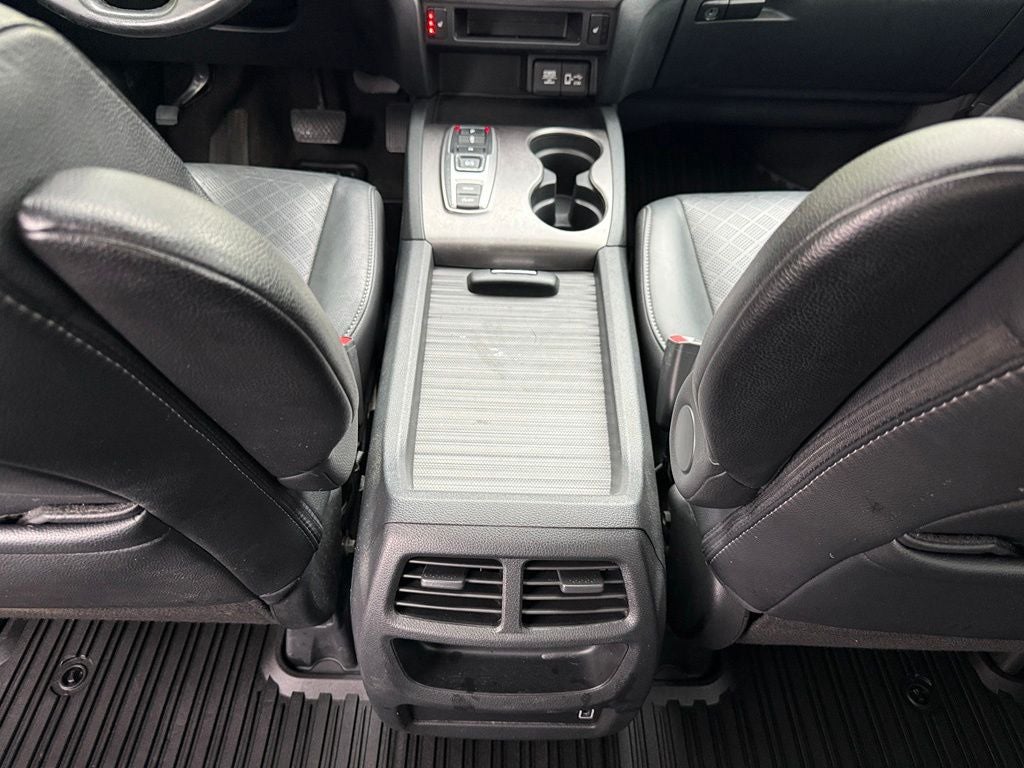 2020 Honda Passport EX-L - SUNROOF