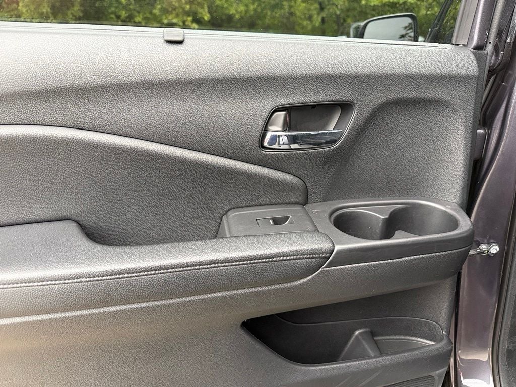 2020 Honda Passport EX-L - SUNROOF