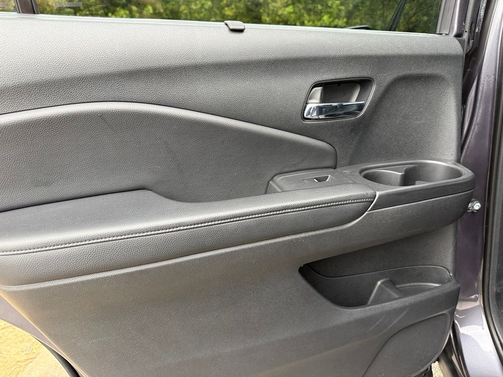 2020 Honda Passport EX-L - SUNROOF