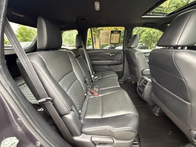 2020 Honda Passport EX-L - SUNROOF