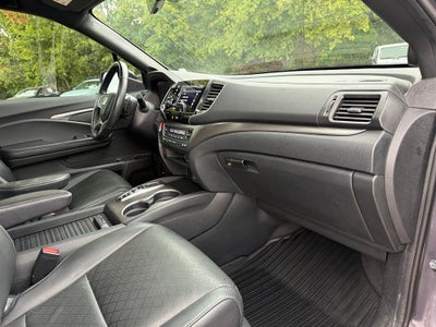 2020 Honda Passport EX-L - SUNROOF