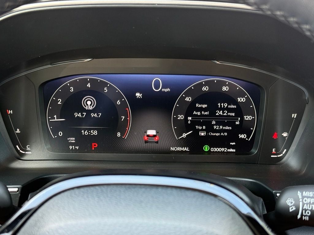 2023 Honda Pilot Elite