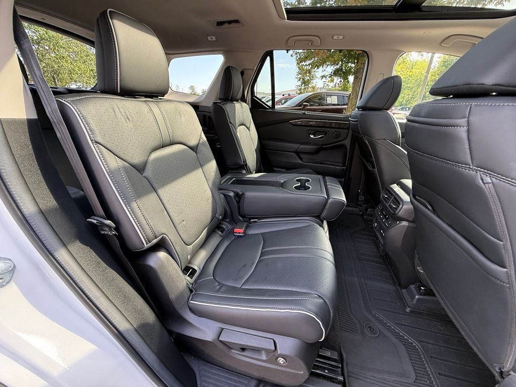 2023 Honda Pilot Elite