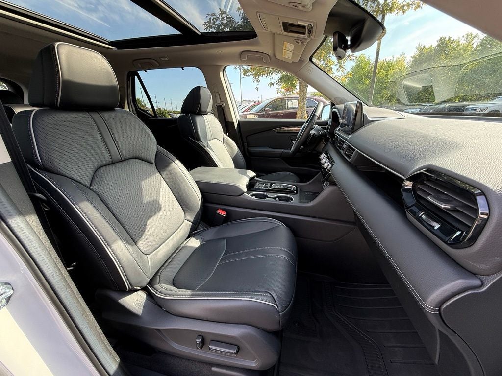 2023 Honda Pilot Elite