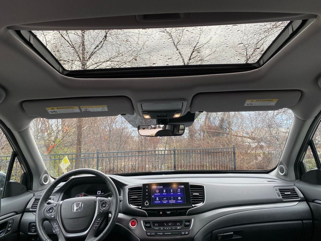 2023 Honda Ridgeline RTL-E