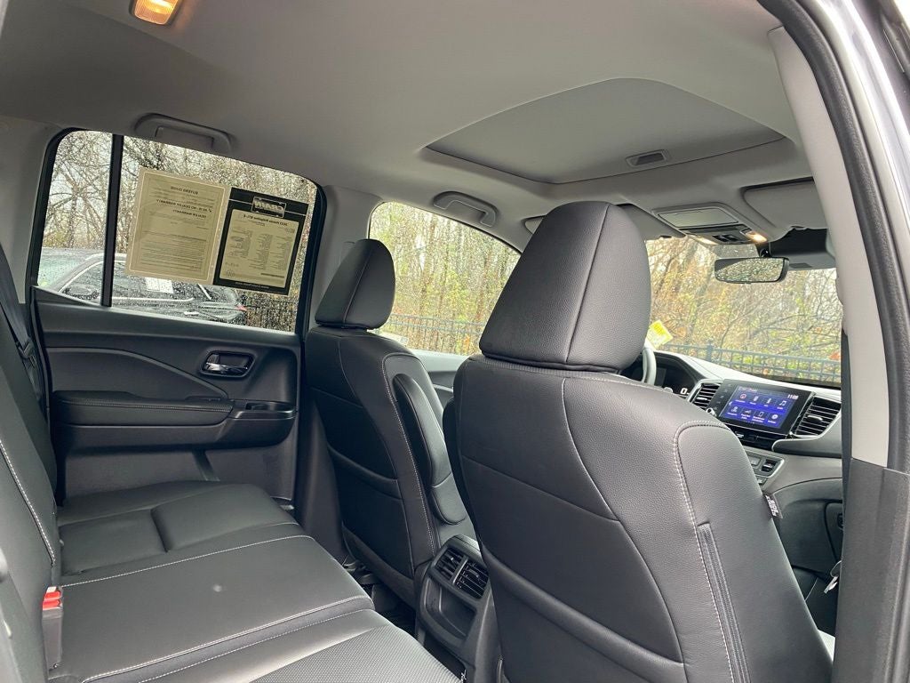 2023 Honda Ridgeline RTL-E