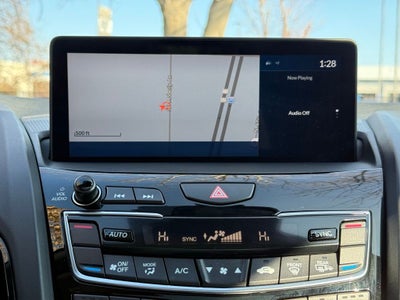 2020 Acura RDX Advance Package SH-AWD