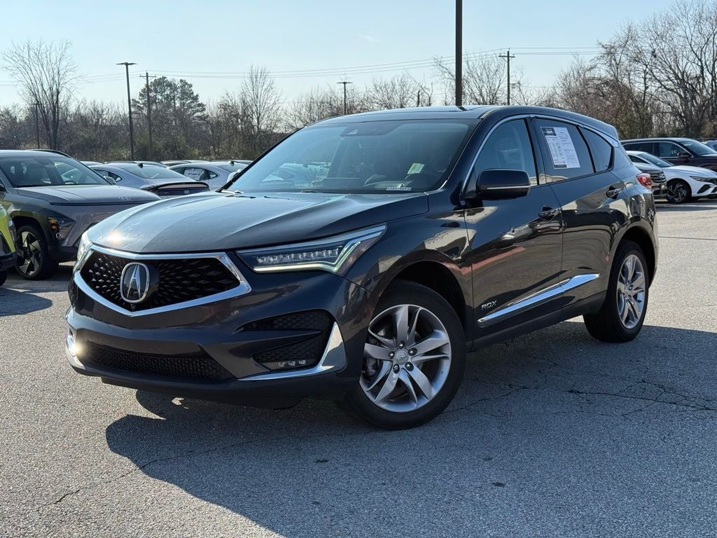 2020 Acura RDX Advance Package SH-AWD