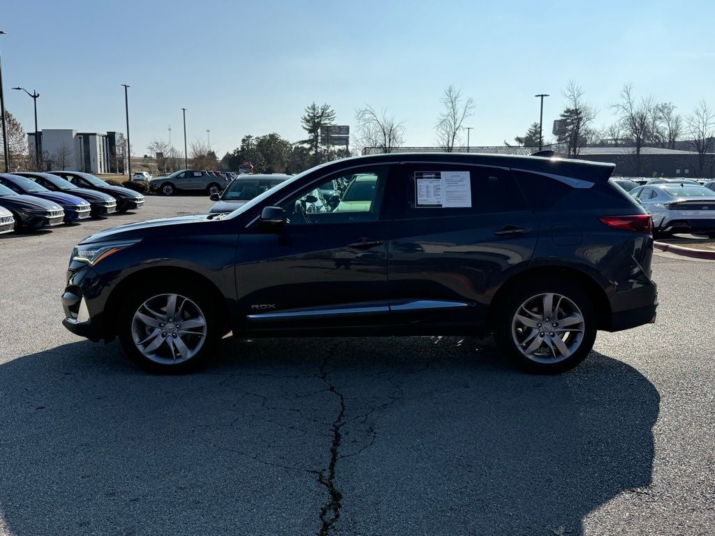 2020 Acura RDX Advance Package SH-AWD