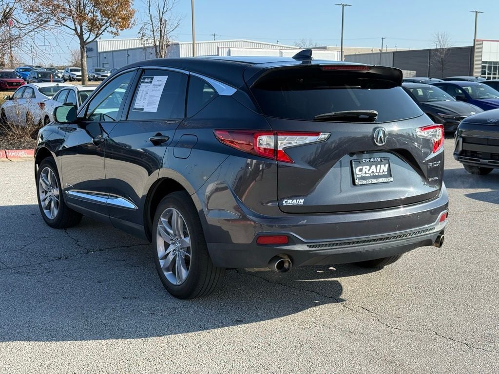 2020 Acura RDX Advance Package SH-AWD