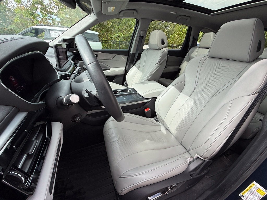 2025 Acura MDX Technology Package SH-AWD | PANORAMIC SUNROOF