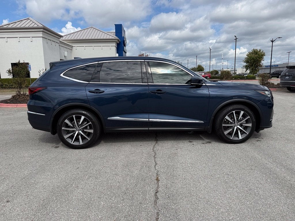 2025 Acura MDX Technology Package SH-AWD | PANORAMIC SUNROOF