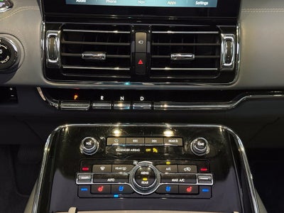 2019 Lincoln Navigator L Black Label - $103,555 MSRP / 4WD / PANORAMIC SUNROOF