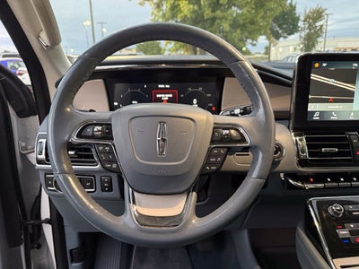 2019 Lincoln Navigator L Black Label - $103,555 MSRP / 4WD / PANORAMIC SUNROOF