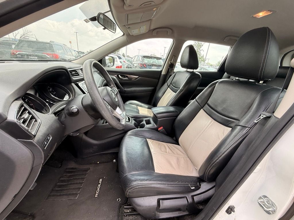 2018 Nissan Rogue S CLEAN CARFAX